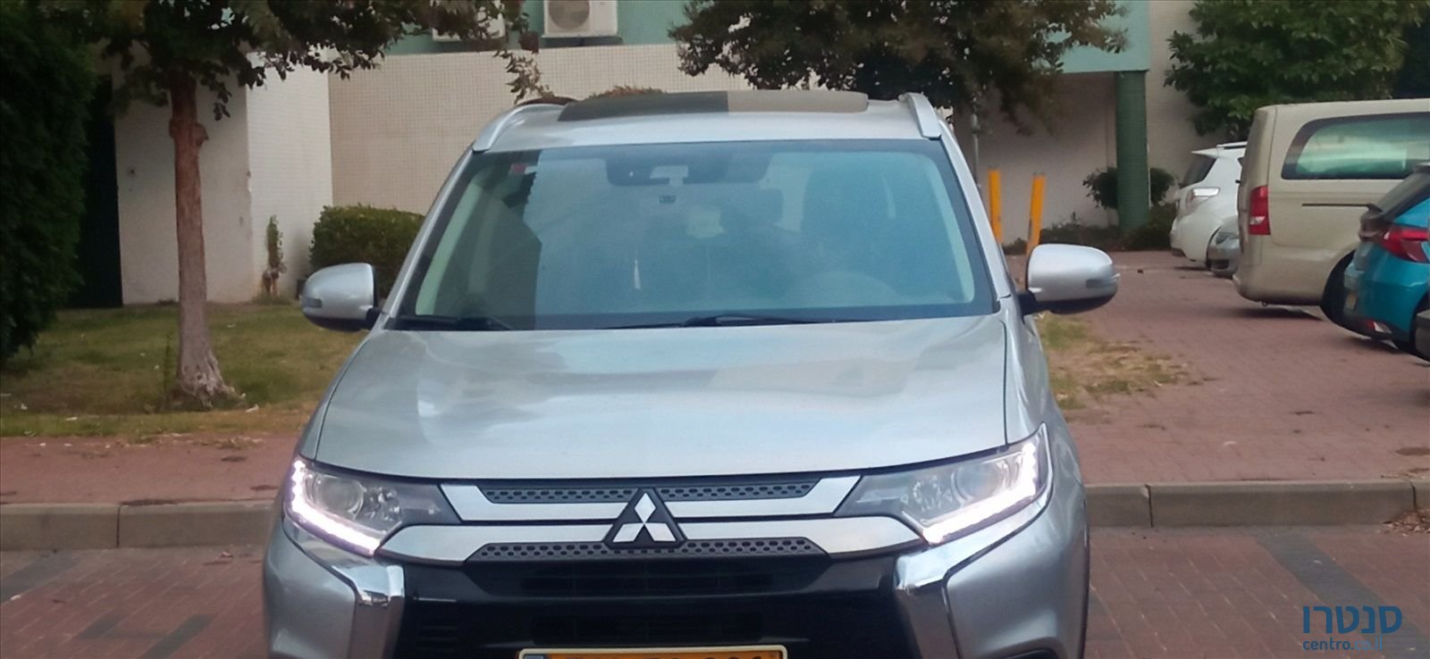 2019' Mitsubishi Outlander מיצובישי אאוטלנדר photo #3