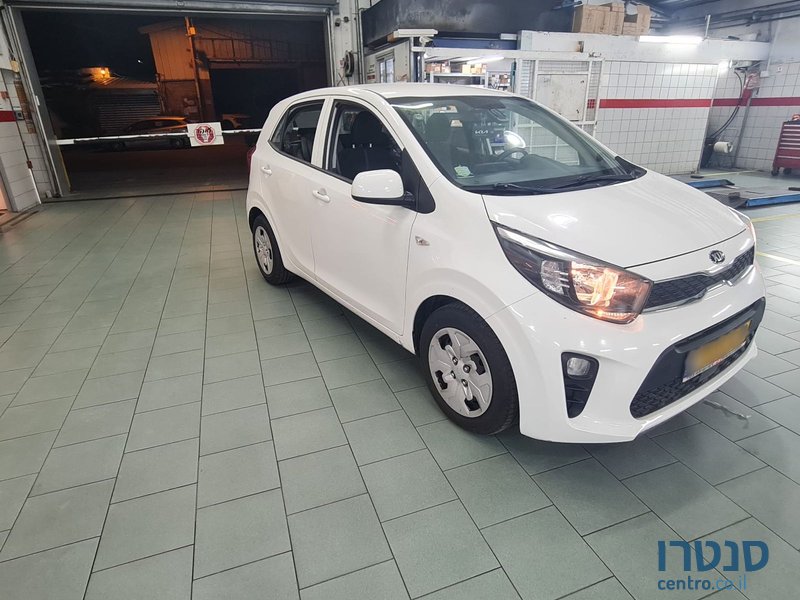 2020' Kia Picanto קיה פיקנטו photo #1