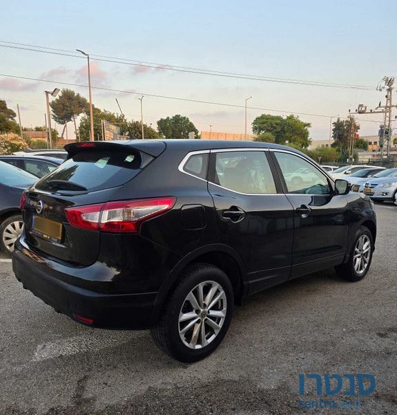 2016' Nissan Qashqai ניסאן קשקאי photo #5