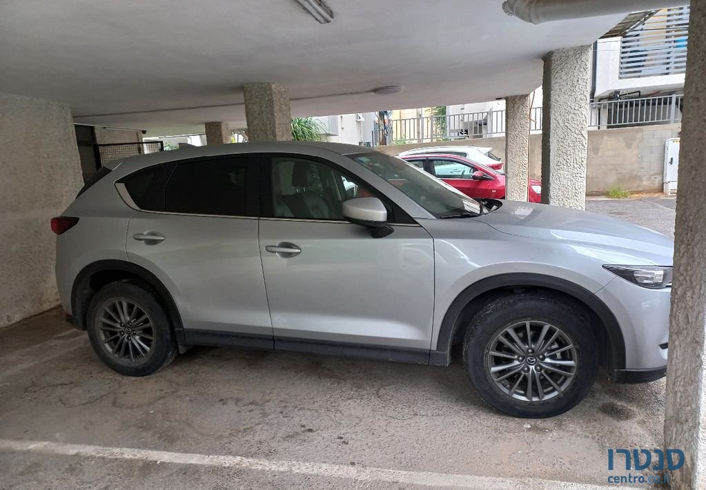 2018' Mazda CX-5 מאזדה photo #2