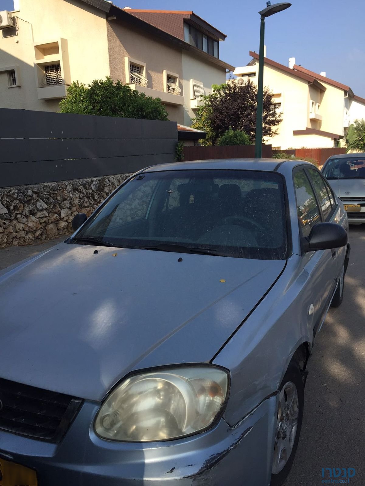 2006' Hyundai Accent יונדאי אקסנט photo #2