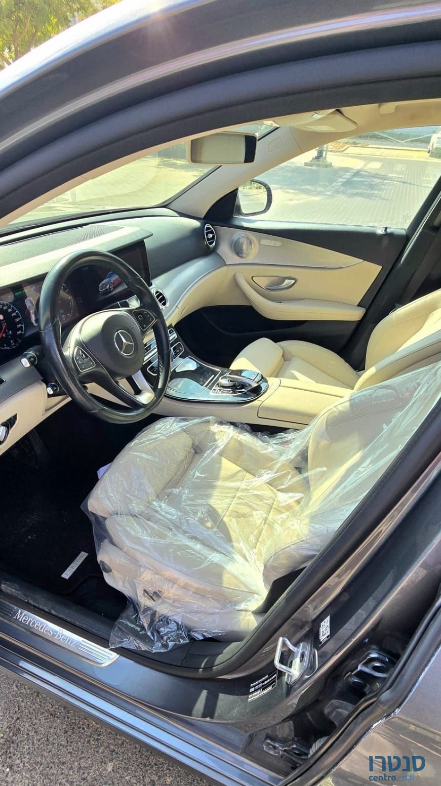 2018' Mercedes-Benz E-Class מרצדס-בנץ photo #6