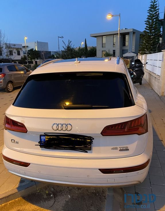 2020' Audi Q5 אאודי photo #4