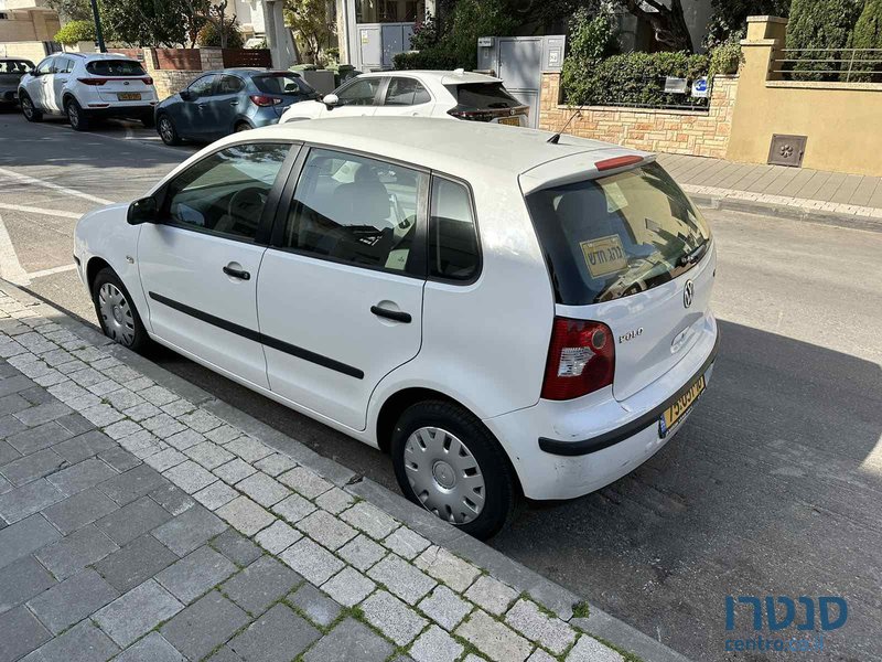 2005' Volkswagen Polo פולקסווגן פולו photo #3