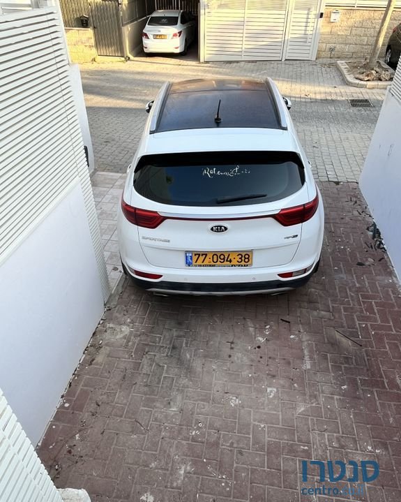 2016' Kia Sportage קיה ספורטז' photo #4