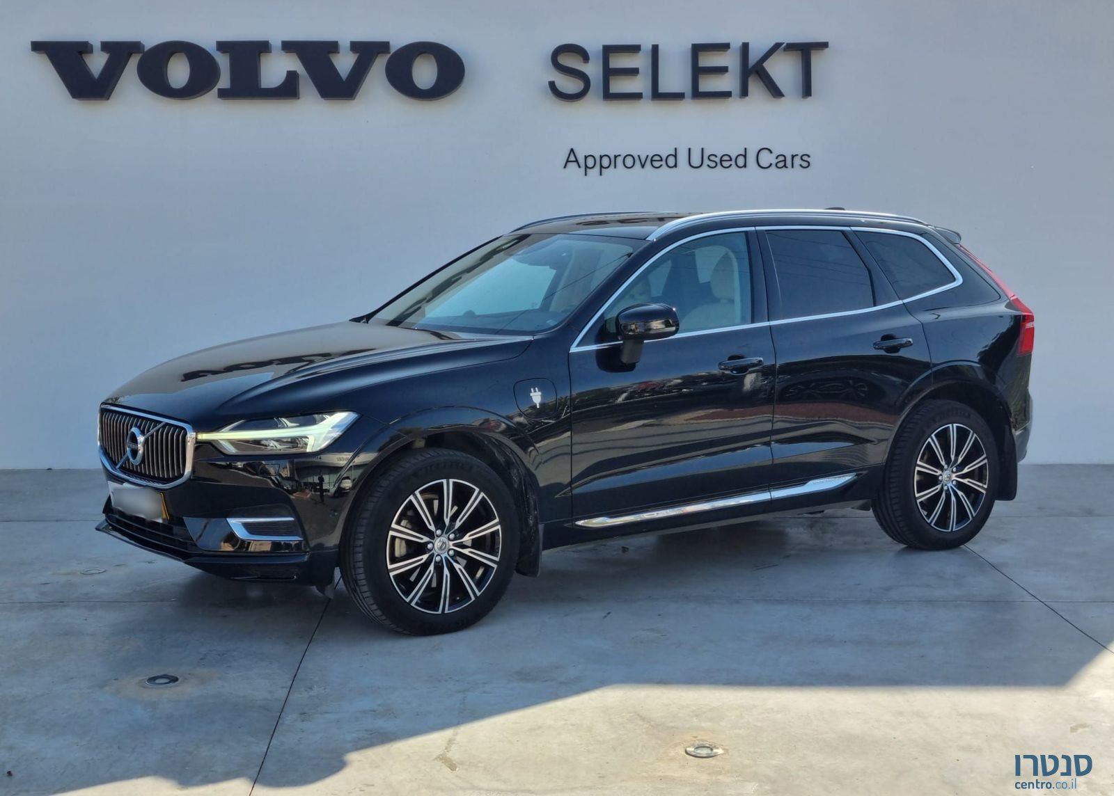 2018' Volvo XC60 וולוו photo #1
