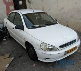 2002' Kia Rio קאיה ריו photo #1