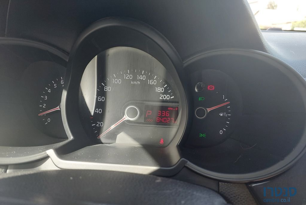 2013' Kia Picanto קיה פיקנטו photo #6