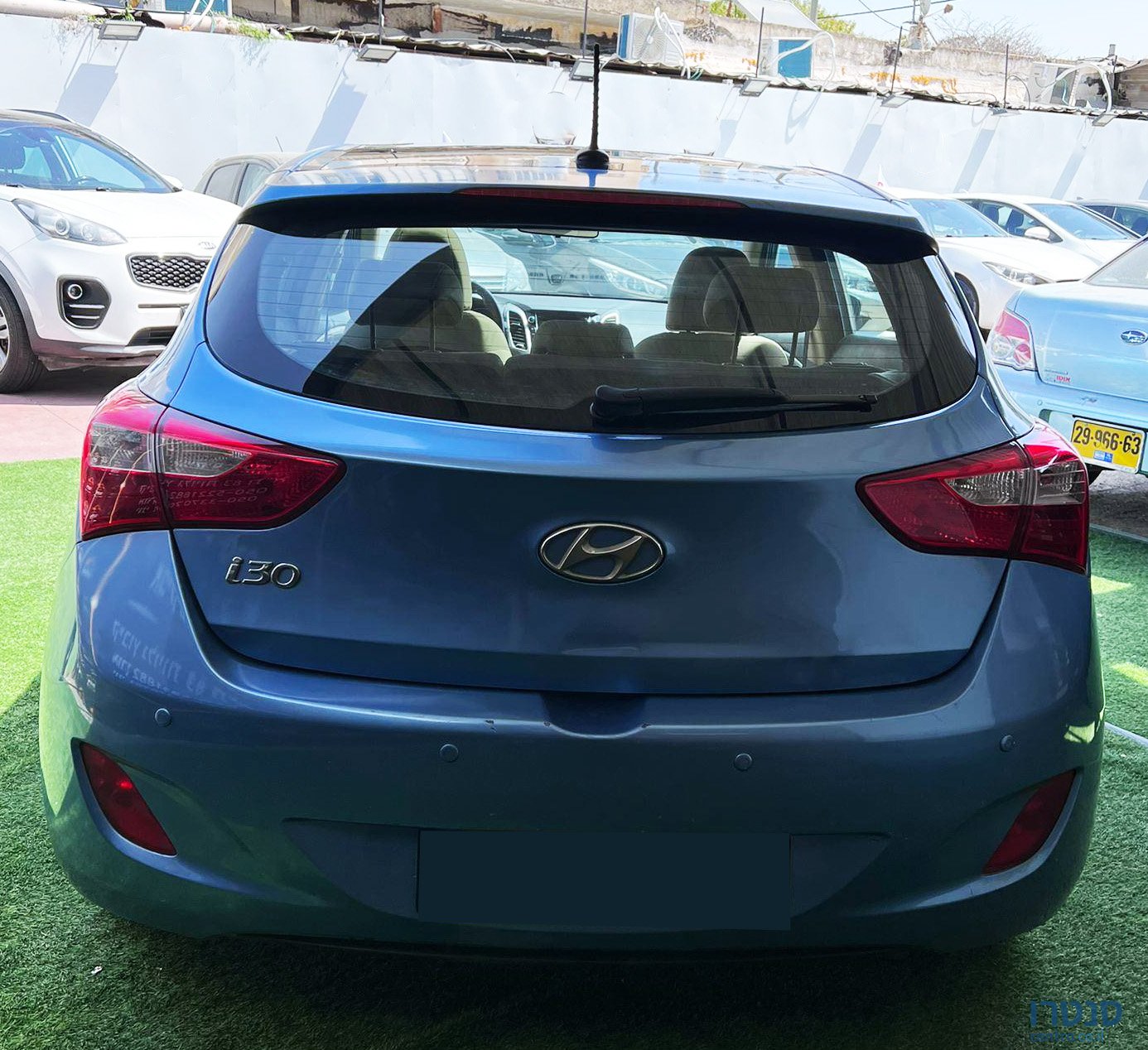 2015' Hyundai i30 photo #3