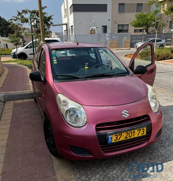 2010' Suzuki Alto סוזוקי אלטו photo #3