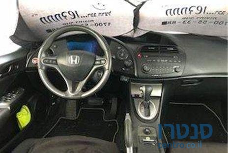 2010' Honda Civic הונדה סיוויק photo #3