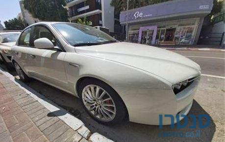 2012' Alfa Romeo 159 אלפא רומאו photo #3