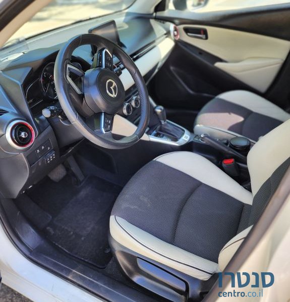 2018' Mazda 2 מאזדה photo #3