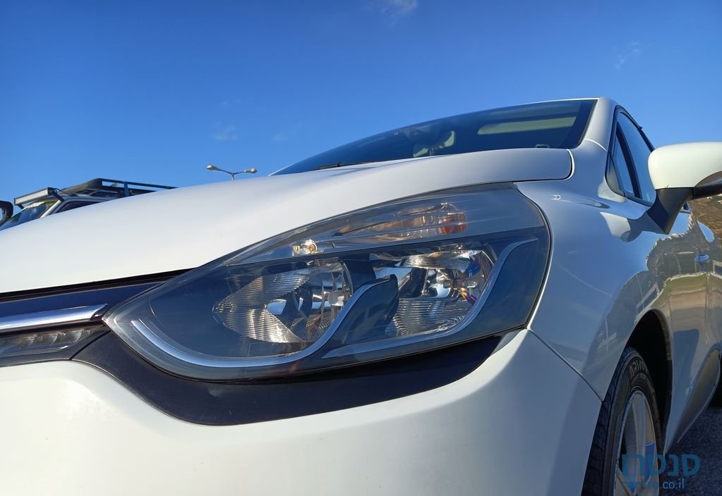 2015' Renault Clio רנו קליאו photo #6