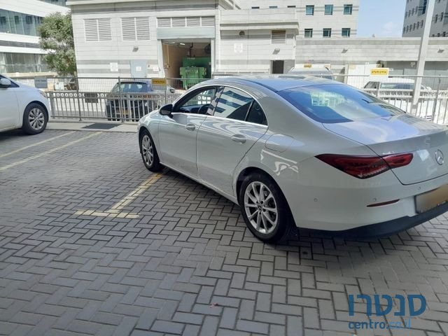 2023' Mercedes-Benz CLA מרצדס-בנץ photo #4