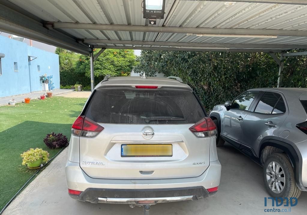2020' Nissan X-Trail ניסאן אקס טרייל photo #2