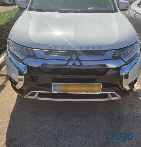 2021' Mitsubishi Outlander מיצובישי אאוטלנדר photo #1