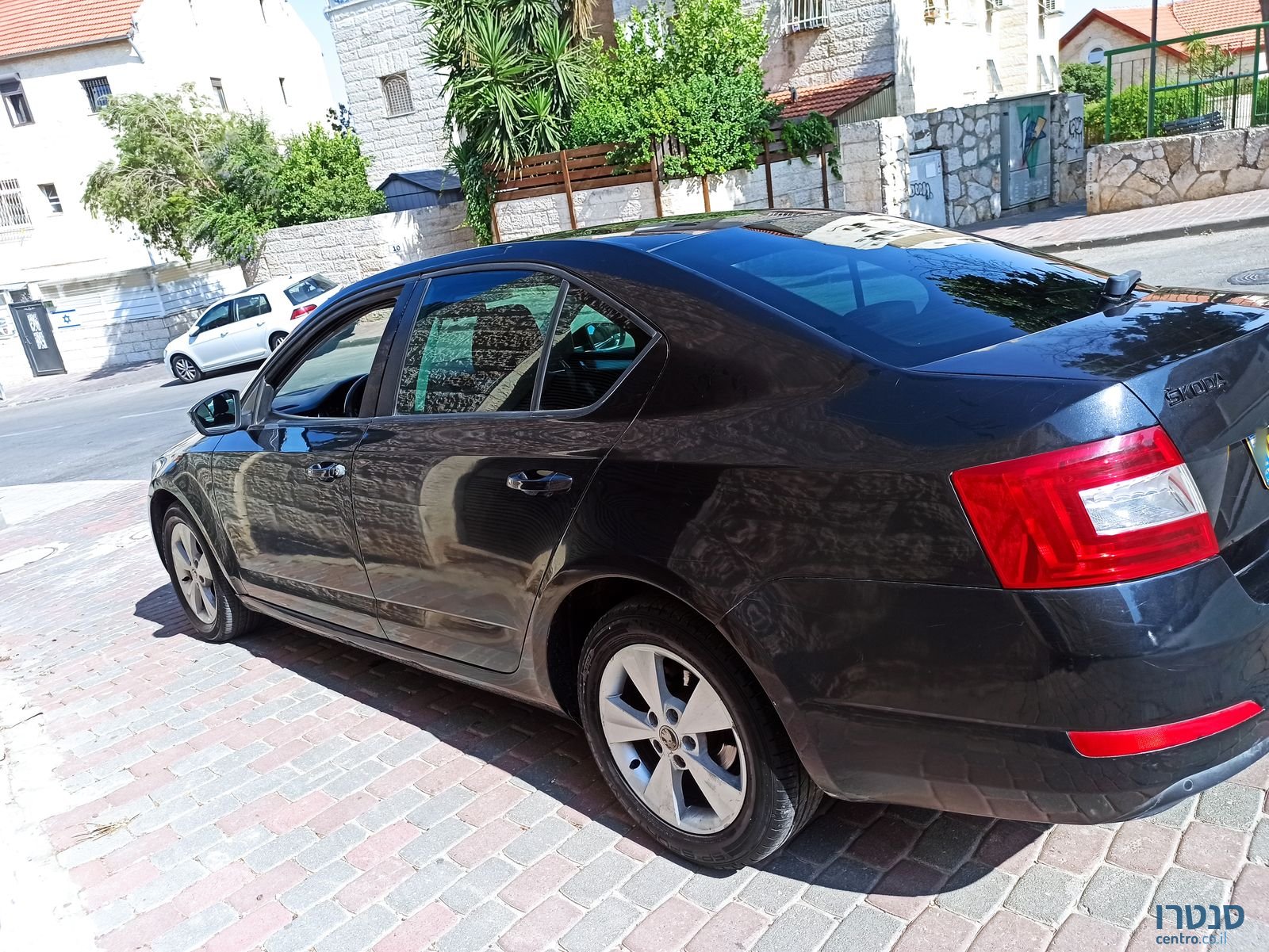 2014' Skoda Octavia סקודה אוקטביה photo #4