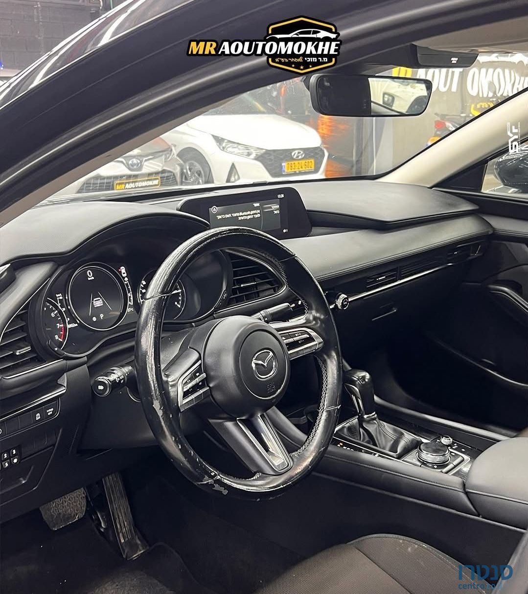 2021' Mazda 3 מאזדה photo #2