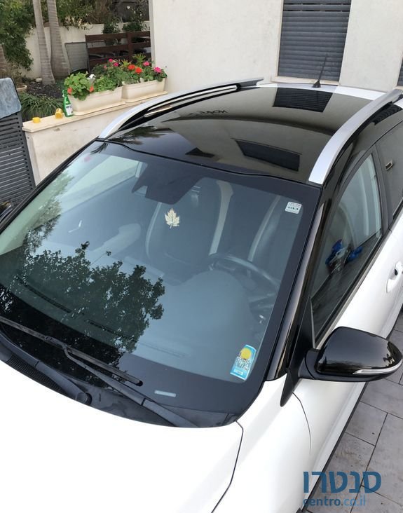 2019' Kia Stonic קיה סטוניק photo #5