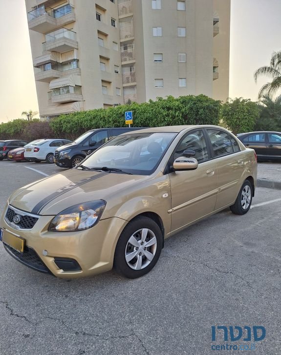 2011' Kia Rio קיה ריו photo #1