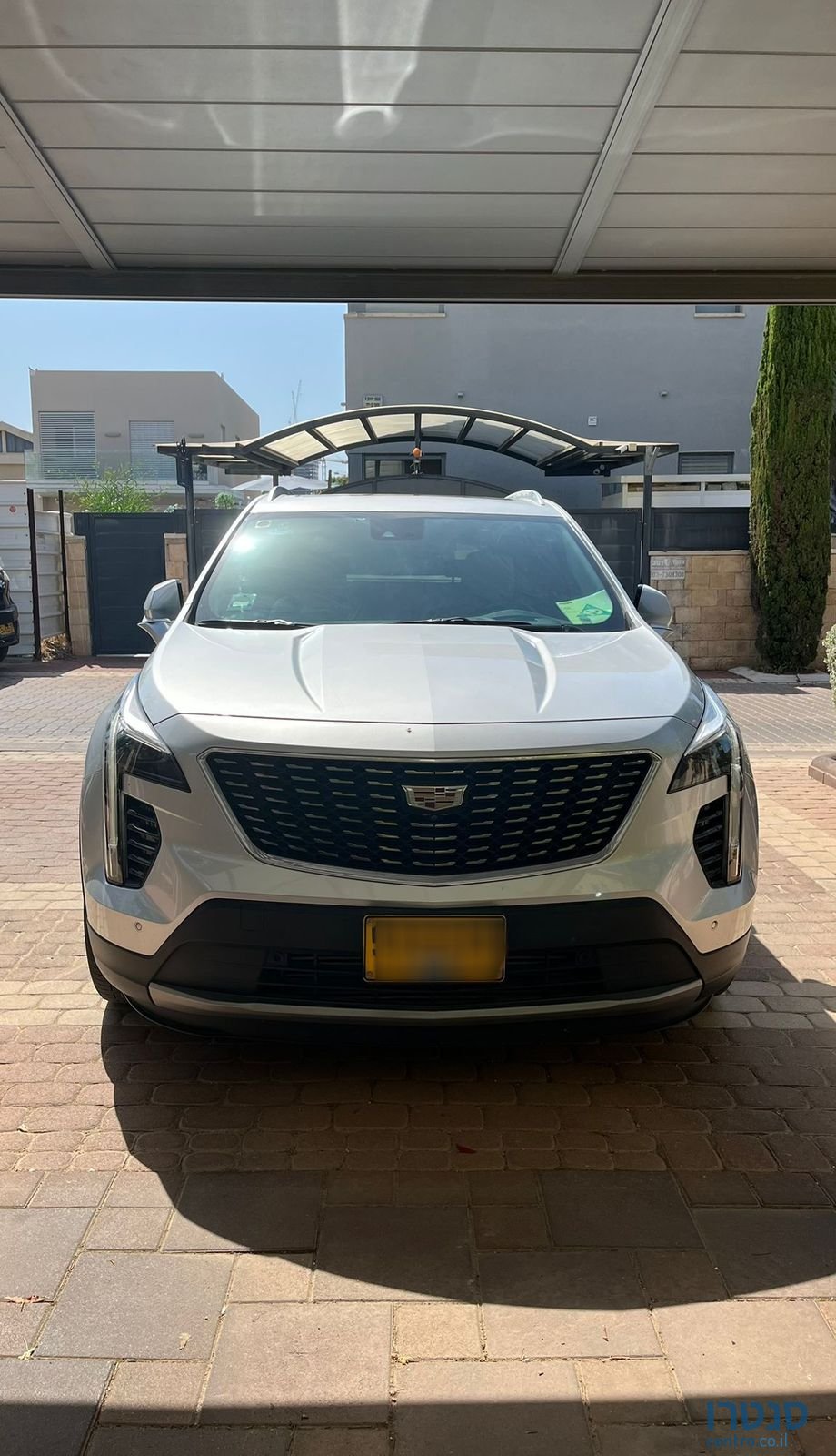 2022' Cadillac XT4 קאדילק photo #5