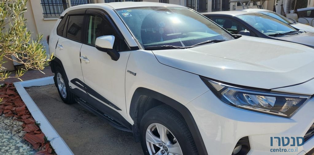 2020' Toyota RAV4 טויוטה photo #4