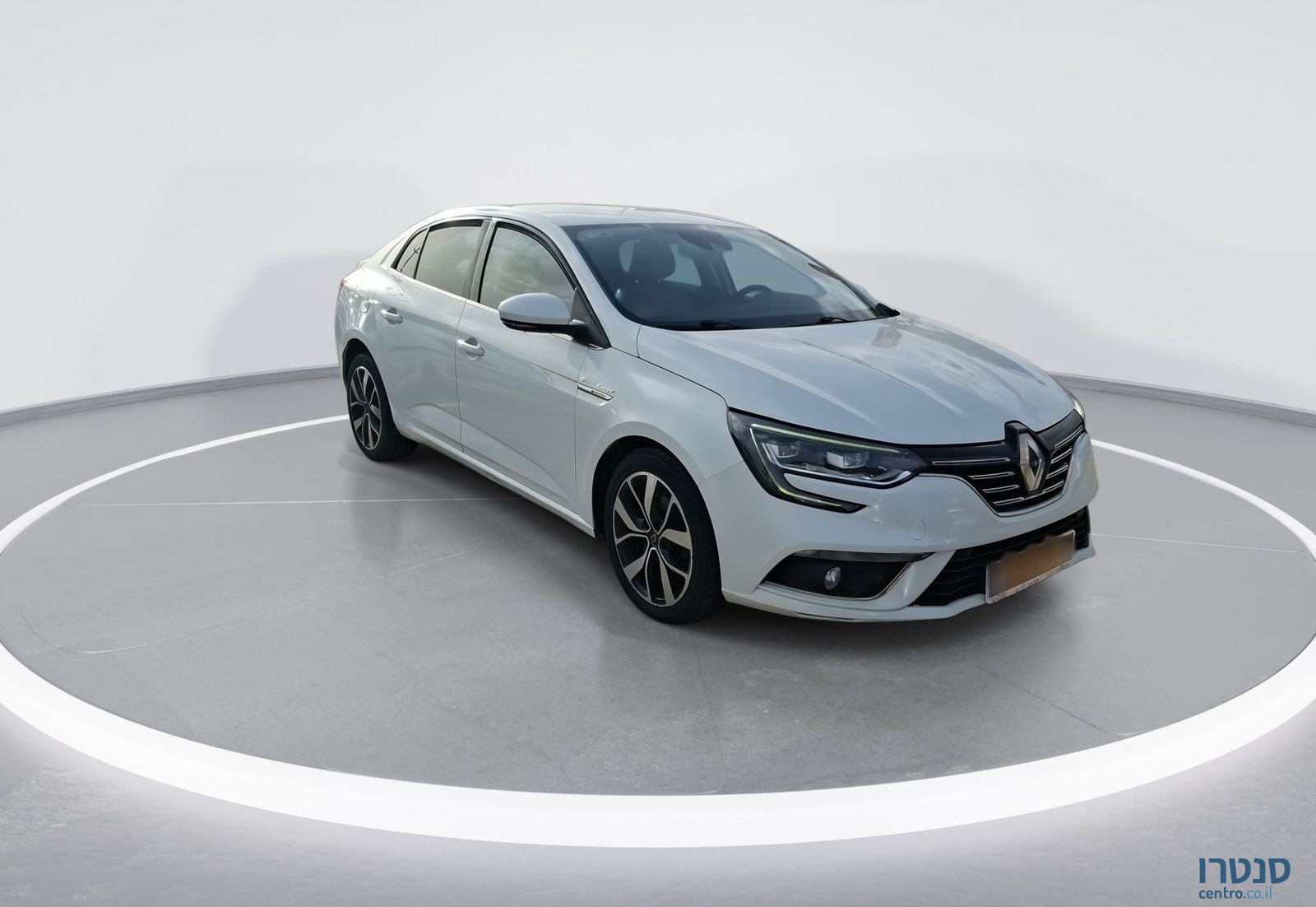 2021' Renault Megane רנו מגאן photo #3