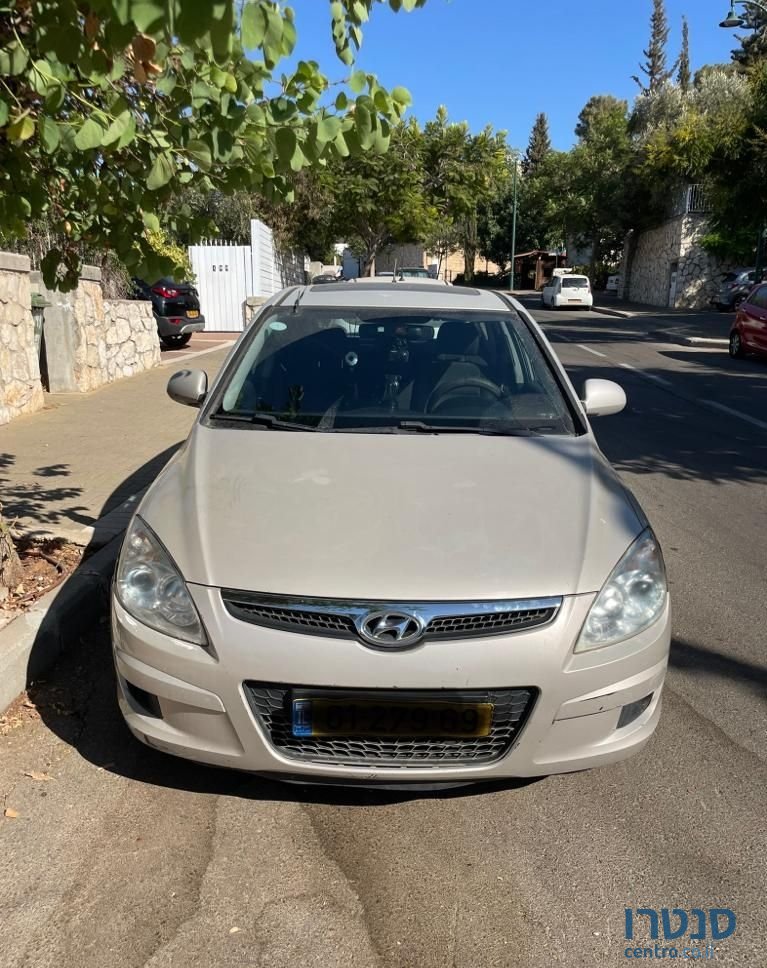 2009' Hyundai i30 יונדאי photo #2