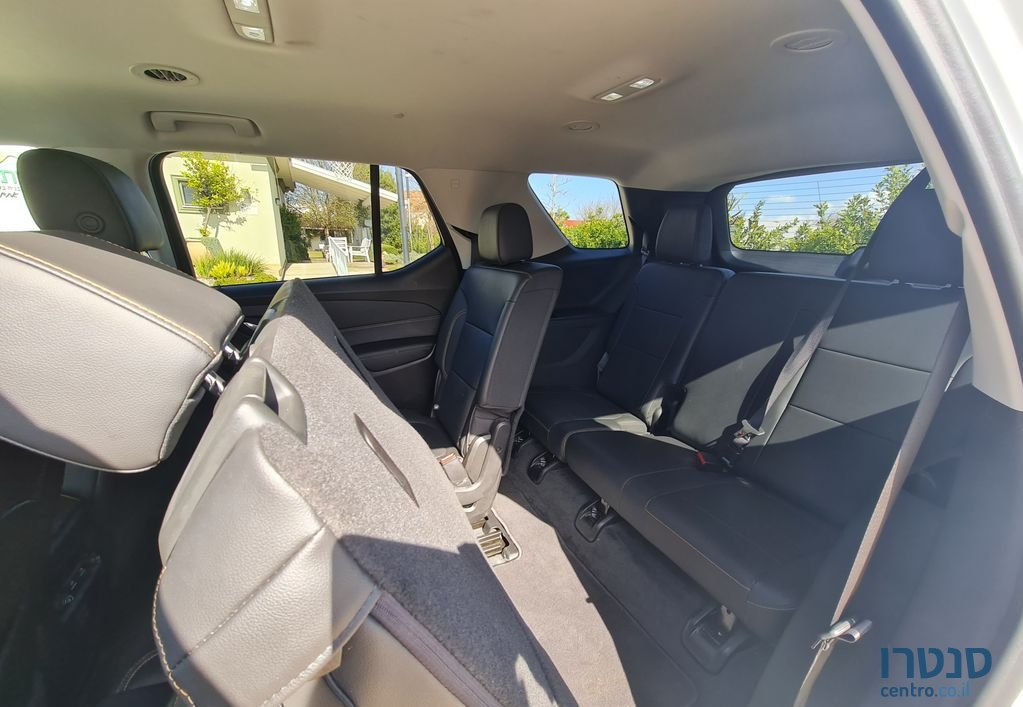 2021' Chevrolet Traverse שברולט טראוורס photo #4
