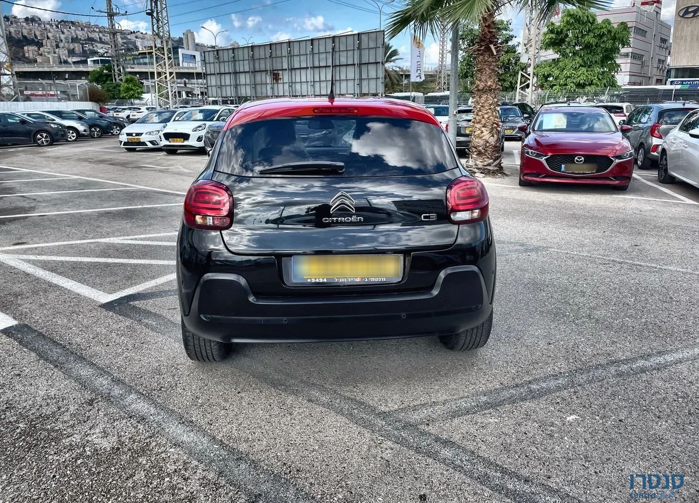 2022' Citroen C3 סיטרואן photo #2