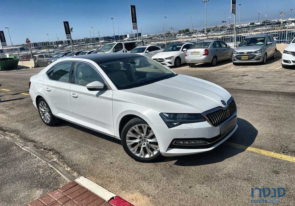 2021' Skoda Superb סקודה סופרב photo #1