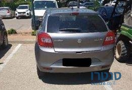 2016' Suzuki Baleno סוזוקי בלנו photo #3
