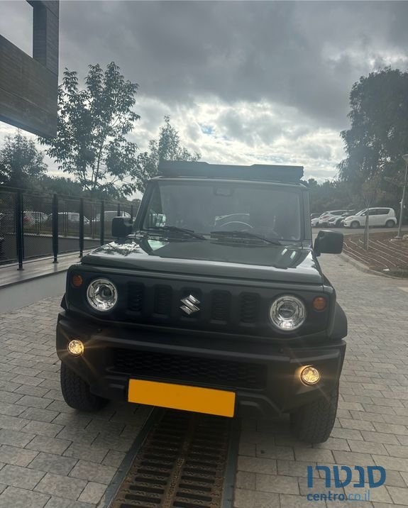 2023' Suzuki Jimny סוזוקי ג'ימני photo #2