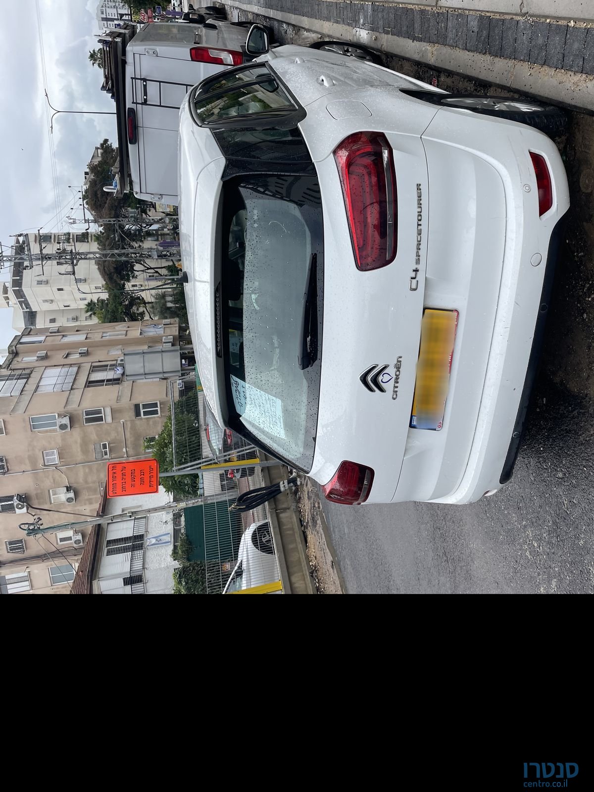 2020' Citroen C4 סיטרואן photo #2