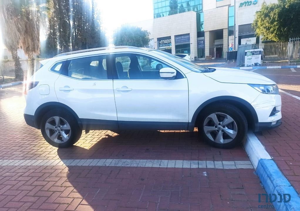 2021' Nissan Qashqai ניסאן קשקאי photo #6