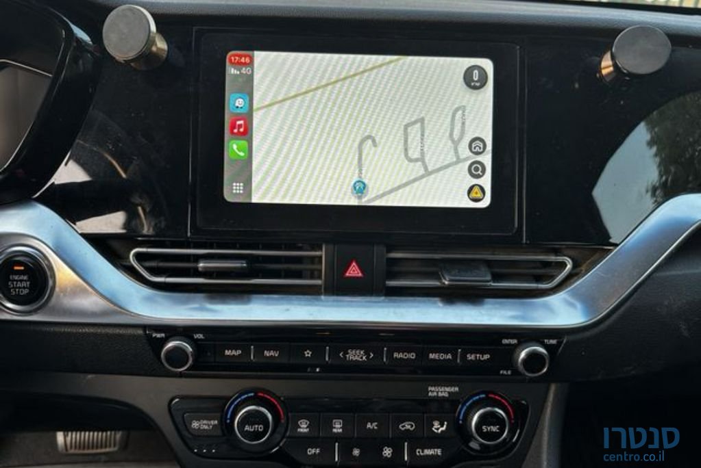 2019' Kia Niro קיה נירו photo #4