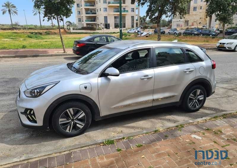 2020' Kia Niro קיה נירו photo #1