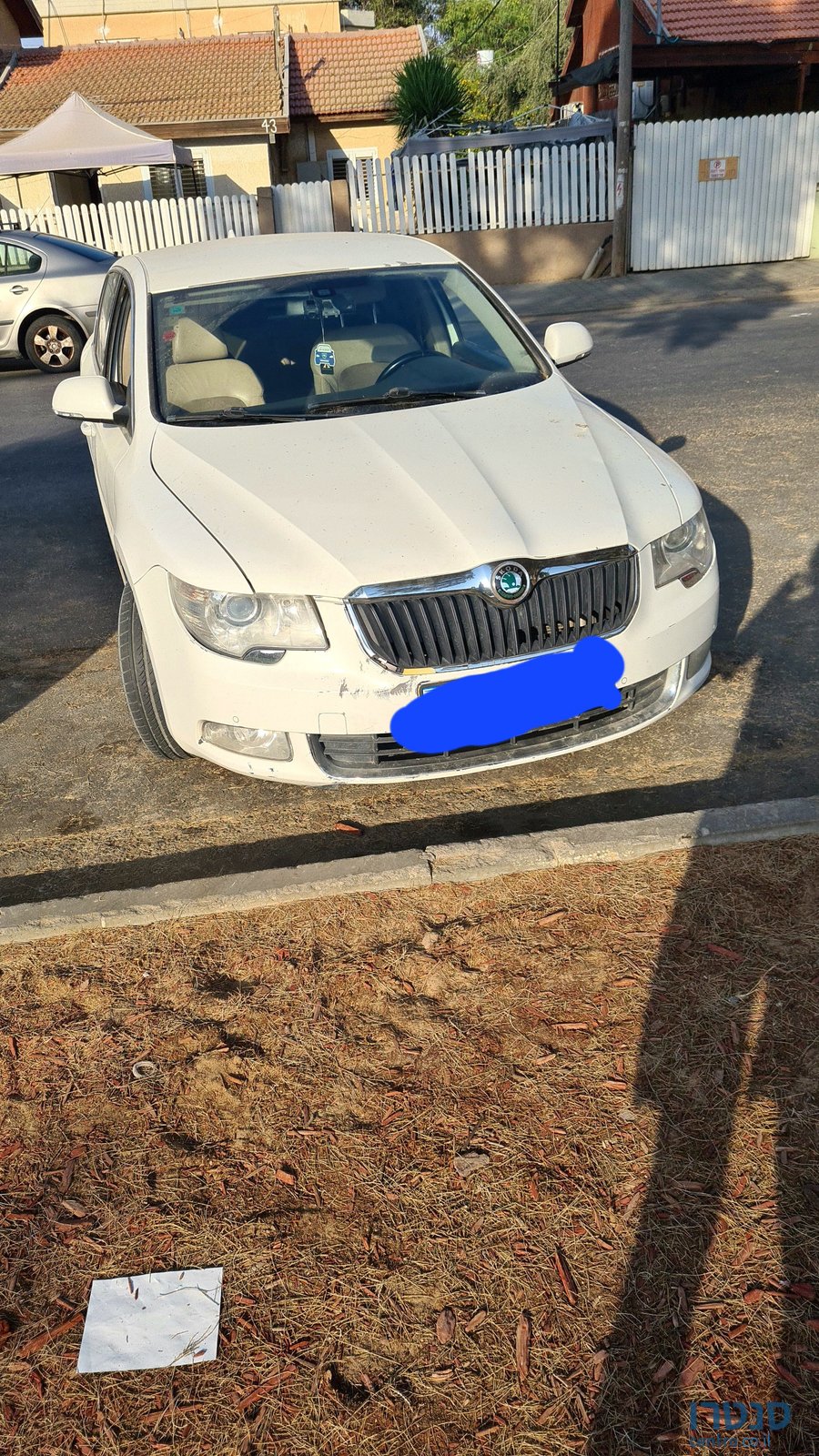 2011' Skoda Superb סקודה סופרב photo #2