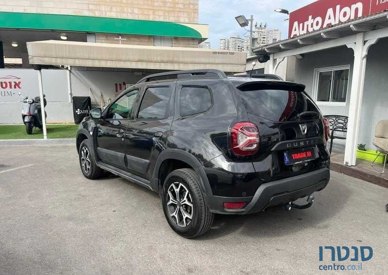2022' Dacia Duster דאצ'יה דאסטר photo #3