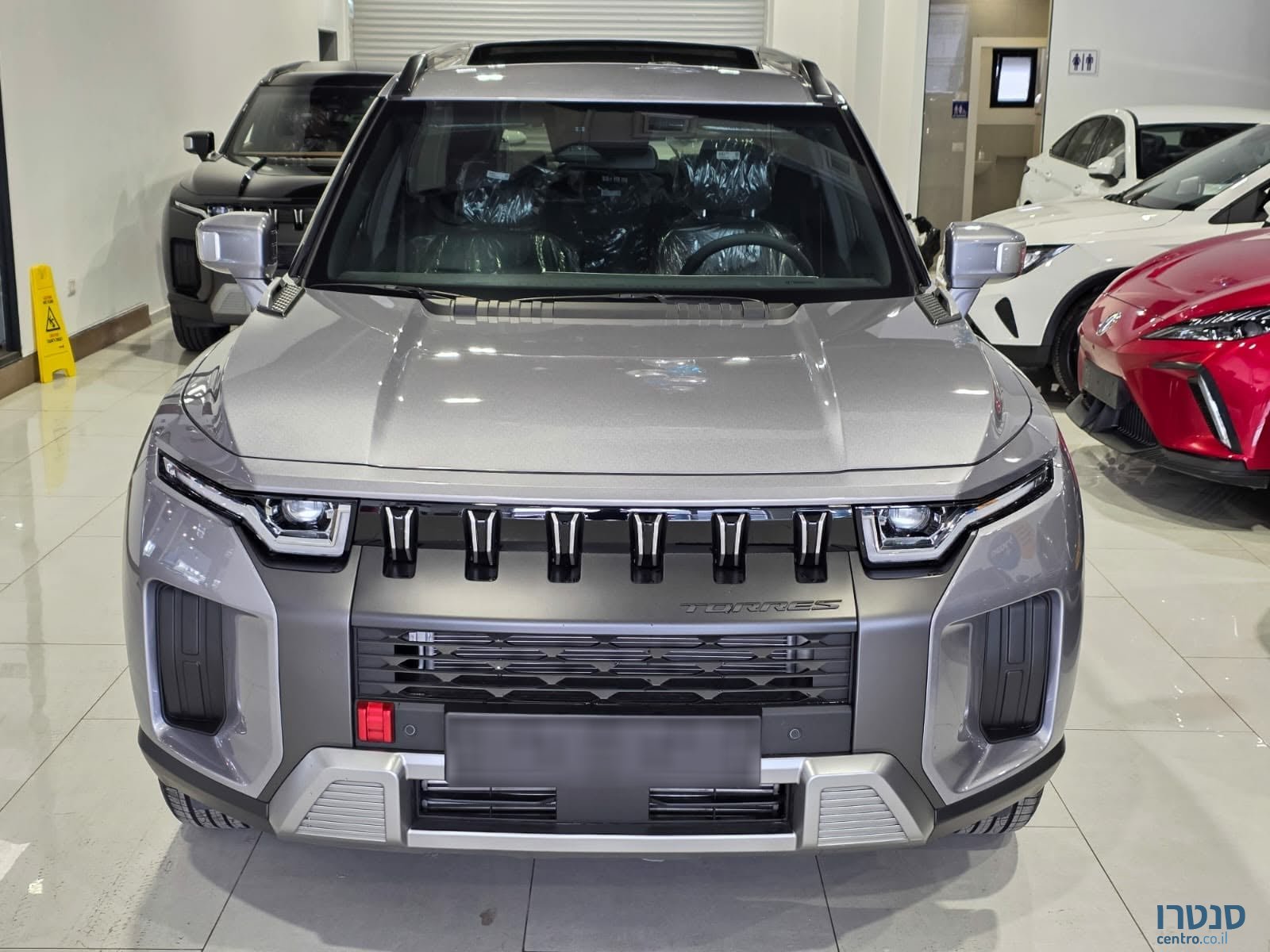 2026' GMC Torres Premium 4×4 photo #1