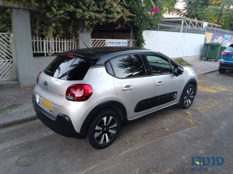 2018' Citroen C3 סיטרואן photo #2