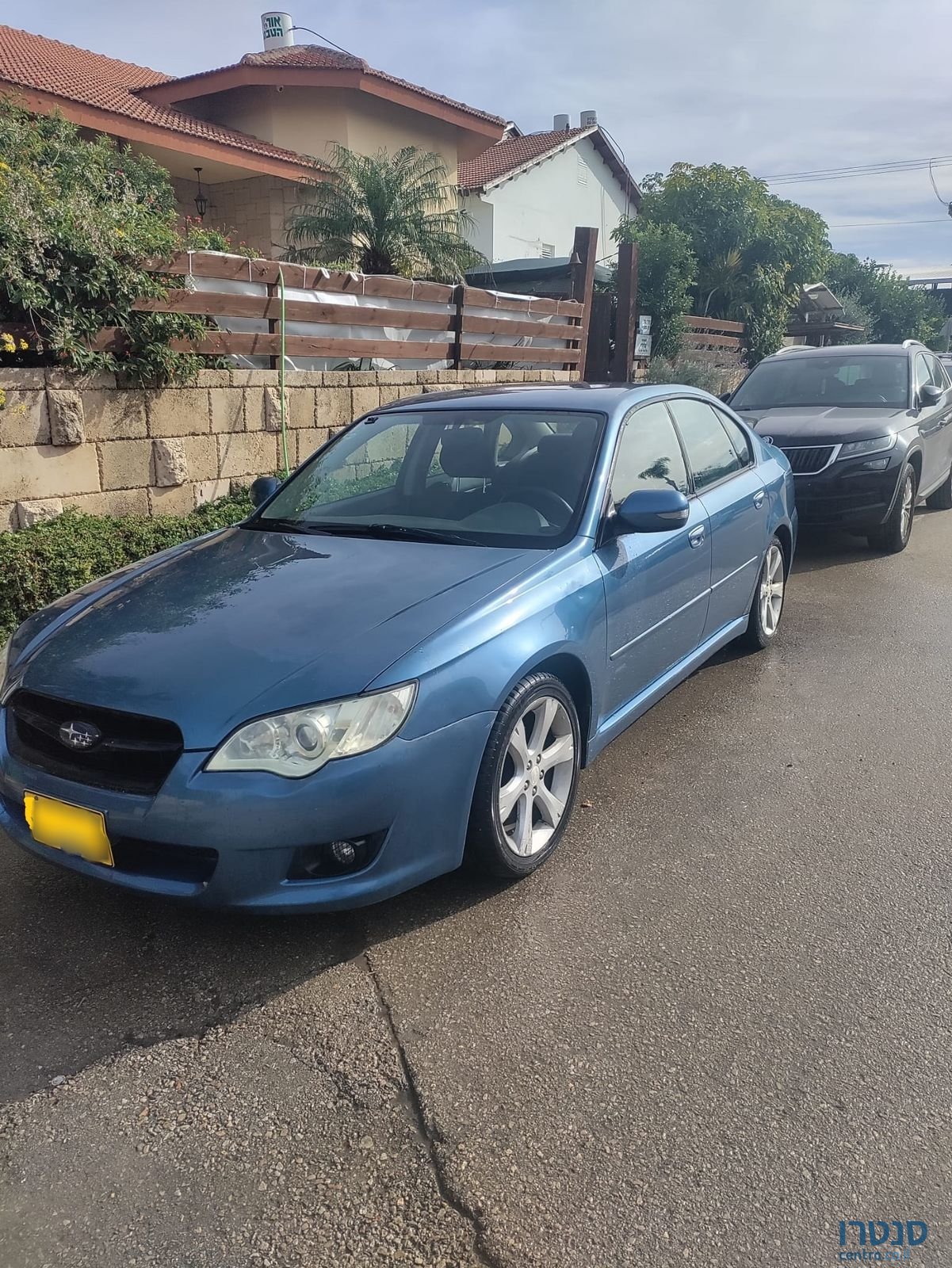 2009' Subaru B4 סובארו photo #4