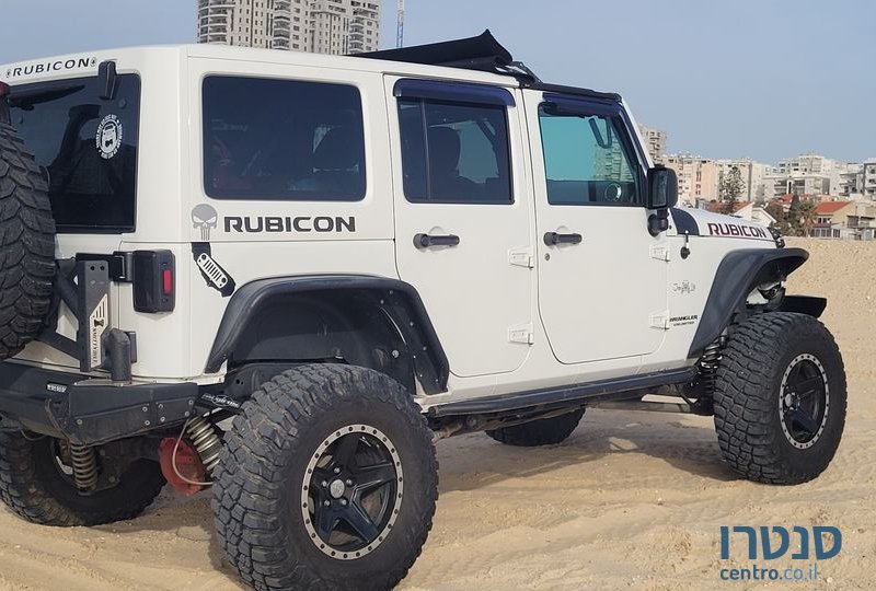 2018' Jeep Wrangler ג'יפ רנגלר photo #1