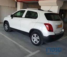 2015' Chevrolet Trax שברולט טראקס photo #3