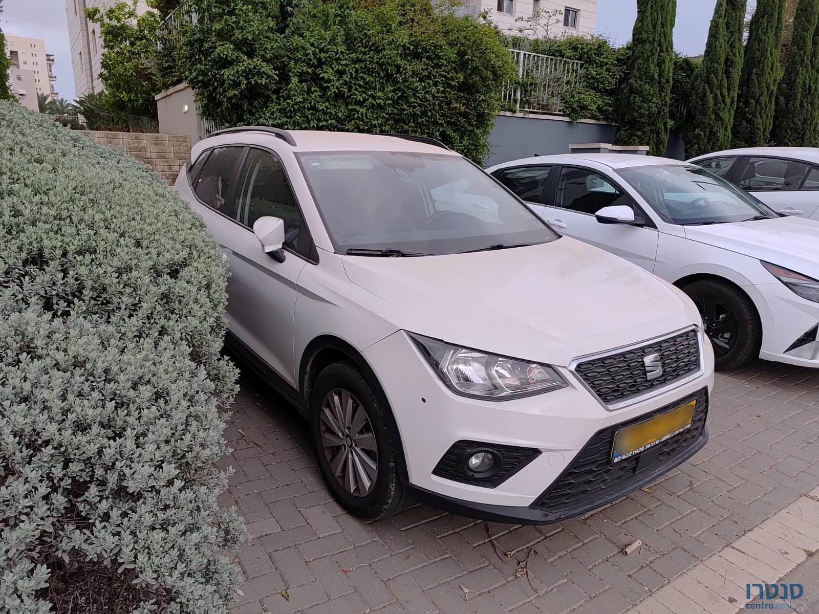2020' SEAT Arona סיאט ארונה photo #3