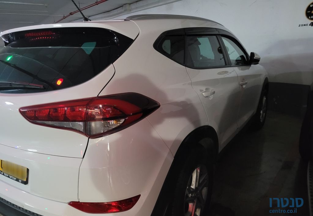 2018' Hyundai Tucson יונדאי טוסון photo #5