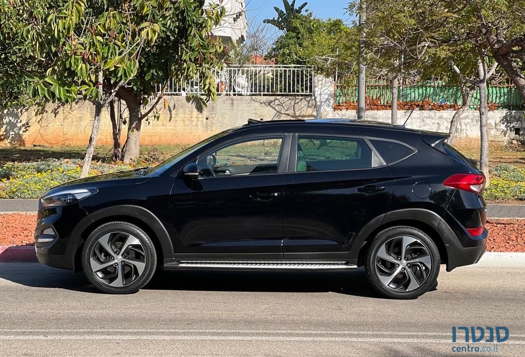2018' Hyundai Tucson יונדאי טוסון photo #6