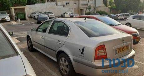 2002' Skoda Octavia סקודה אוקטביה photo #2