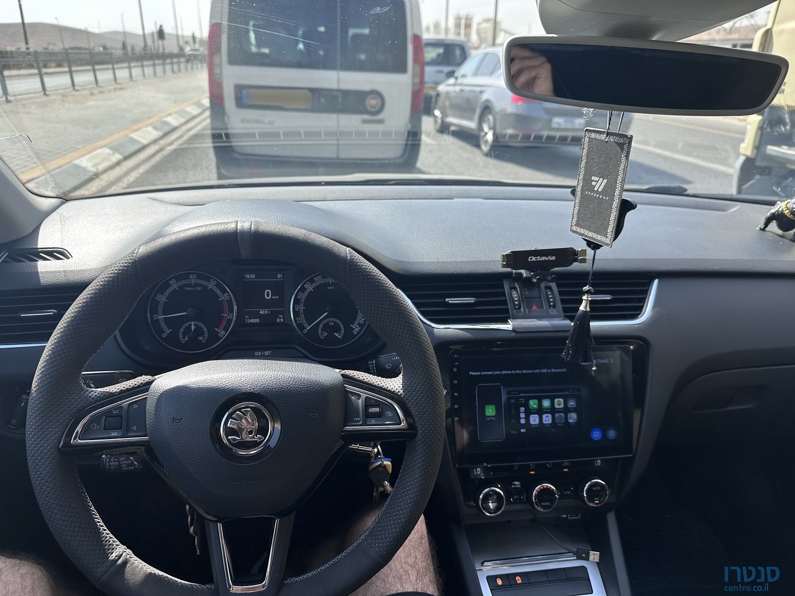 2019' Skoda Octavia סקודה אוקטביה photo #1